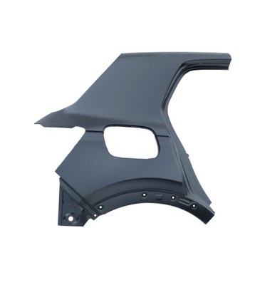 Vw t-cross крыло задний задняя фото №1