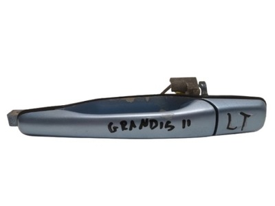 Grandis 03-11 ручка наружная левый задняя фото №1