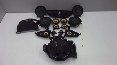 Volvo s90 v90 аудиосистема динамик bowers wilkins фото №1