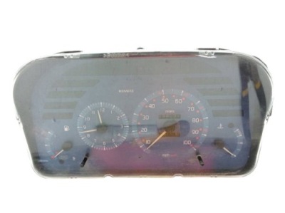 Счетчик 2.5 d 99km renault master ii 1997-2010 фото №1