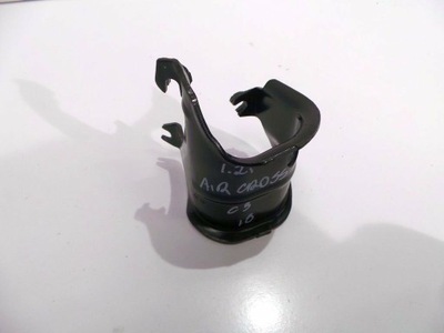 Citroen c3 aircross 18 1.2 защита накладки топливные фото №1