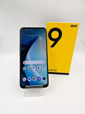 TELEFON REALME 9 5G 4/64 BLACK RMX3474