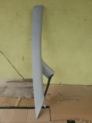 Защита стойка правая ford fiesta mk7 фото №1