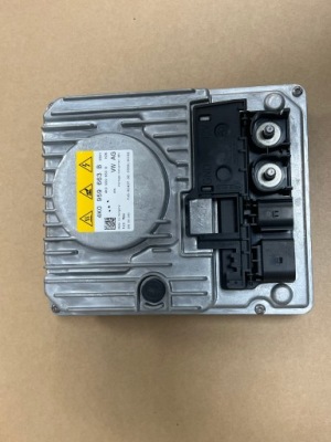 Audi a6 a7 a8 преобразователь напряжения 4k0959663b фото №1