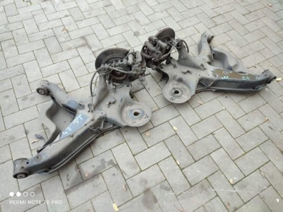 Mercedes vito поворотный кулак задняя подвеска w447 правая фото №1