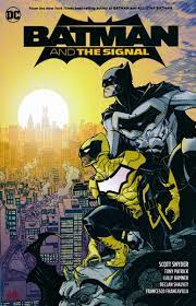 Batman and the Signal Scott Snyder