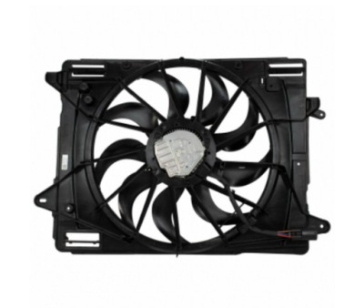 Вентилятор радіатора ford kuga mk3 1.5 2.0 фото №1