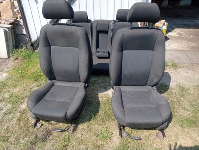 Ford mondeo mk3 kombi - сиденья комплект перед задняя фото №1