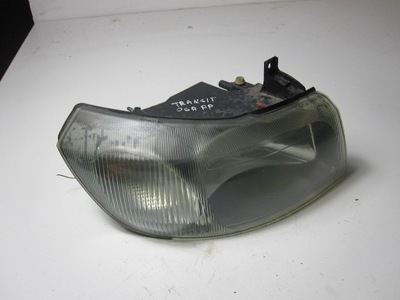 Лампа передняя правая фара ford transit v 06r фото №1