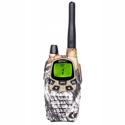 Radiotelefon Krótkofalówka Walkie-talkie Midland G7 Pro PMR Camo (C1090.15)