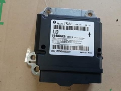 Модуль подушек 68226173ae dodge charger 2015- фото №1