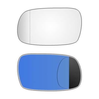 Асферичне скло subaru outback 1994-1999 1995 фото №1