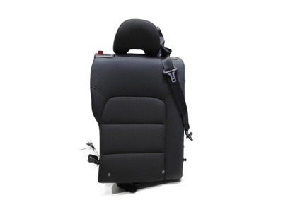 Спинка сиденье правый задняя volvo v70 iii фото №1