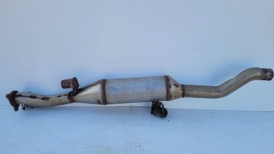 Jeep grand cherokee wk2 3.0d катализатор dpf vm63 фото №1