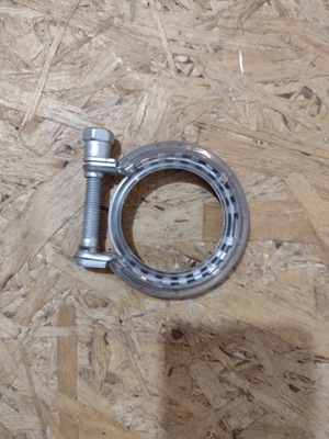 Хомут системи випускний citroen peugeot оригінал фото №1