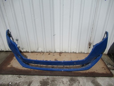 Бампер перед skoda octavia iv фото №1