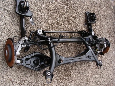 Підвіска задні повний volvo xc40 2wd !!! фото №1