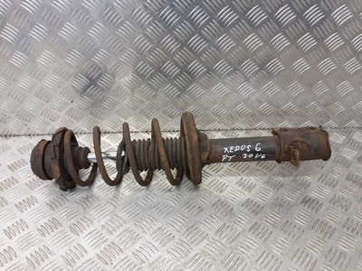 Амортизаторна стійка правий задня задній mazda xedos 6 фото №1