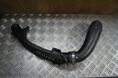 Труба шланг интеркулер peugeot 308 1.6 thp фото №1