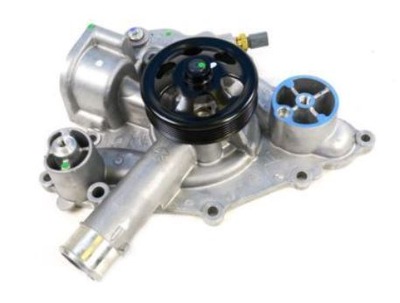 PUMP WATER DODGE CHALLENGER CHARGER 5.7 6.4 V8 11-  