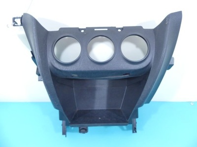 Захист рамка консолі mitsubishi asx 10-16 фото №1