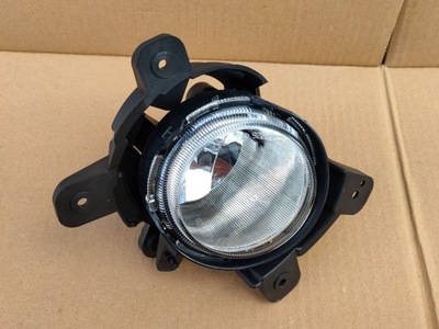 Противотуманная фара правый рамка правая kia picanto i 2008- фото №1