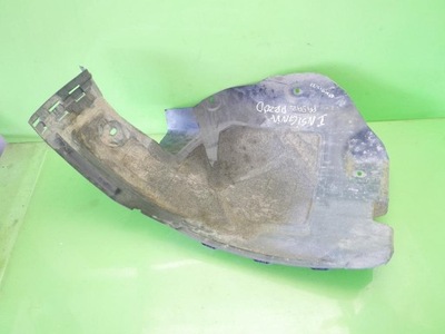 Підкрилок праве перед частина задня opel insignia a i фото №1
