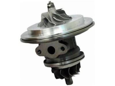 Крильчатка турбонагнітача renault master ii фото №1