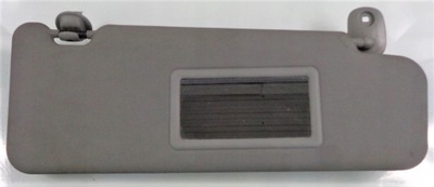 Dacia logan van 09 r захист сонцезахисна права фото №1