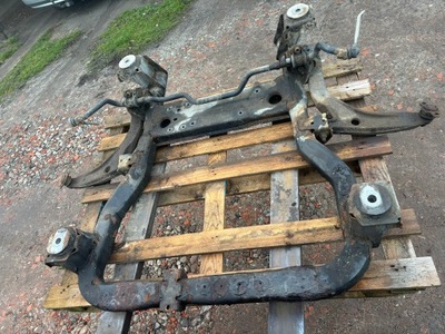 WÓZEK PRZEDNI SANKI VW T5 TRANSPORTER 2.5 TDI