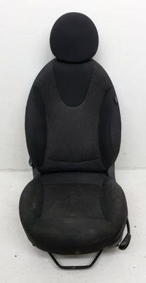 Сиденье левый передний перед водителя mini cooper r56 europa фото №1