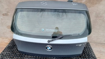 Bmw e87 hb кришка багажника задня a18/7 фото №1