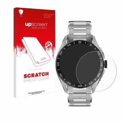 upscreen Scratch Shield Clear Screen Protector dla TAG Heuer Connected