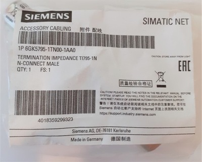 Siemens 6GK5795-1TN00-1AA0 + WSPARCIE 24H