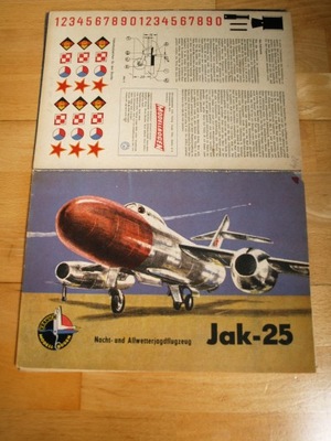 Kranich Jak-25