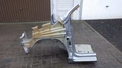 Четверть лонжерон левый перед kca berlingo partner ii iii фото №1