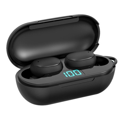H6 douszne Słuchawki Bluetooth 5.0 Słuchawki
