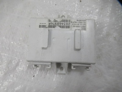 Renault clio iv модуль gps bic 283468976r фото №1