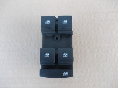 Переключатель окон левый перед opel meriva b фото №1