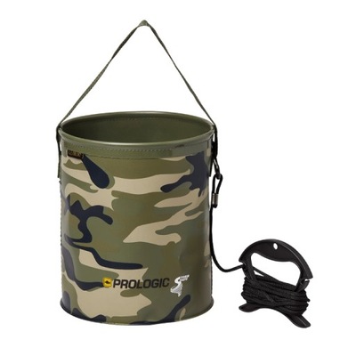 Wiadro Element Camo Water Bucket Large 8,6l