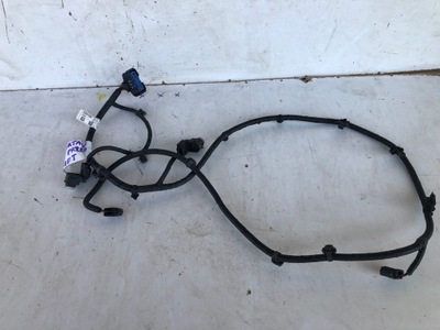 Kia sportage iv электропроводка бампера перед фото №1