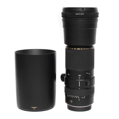 Tamron 200-500/5-6.3 SP AF Di LD IF (Canon EF)