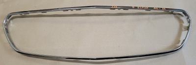 Рамка хром решётка решетка бампера перед mercedes e w213 оригинальный номер фото №1