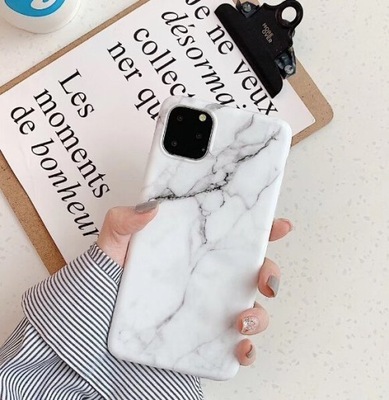 Etui żelowe MARBLE MARMUR Xiaomi Redmi Note 8 Pro