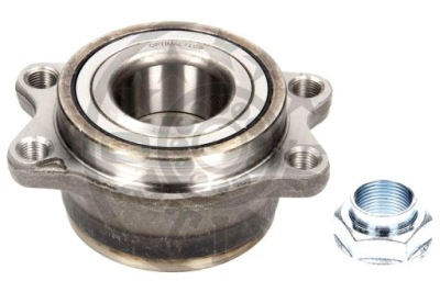 Optimal набор подшипник 972303 subaru baja legacy iv outback 00-06 задняя фото №1