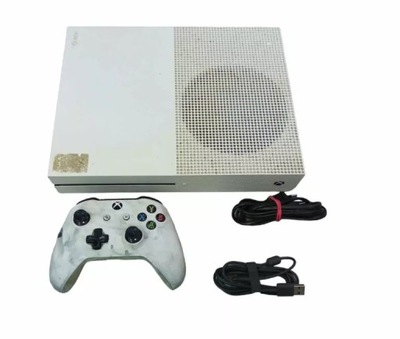 KONSOLA XBOX ONE S PAD OKABLOWANIE