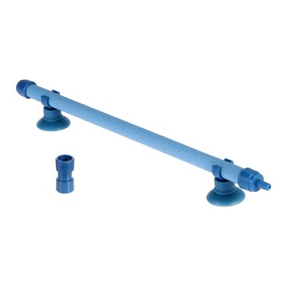 AKWARIUM DEKORACJE ZBIORNIKA RYB RURKA BĄBELKOWA PĘCHERZYKI POWIETRZA TLENU BĄBELK