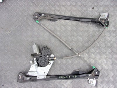 Focus mk1 механізм скло лівий перед 8 pin фото №1