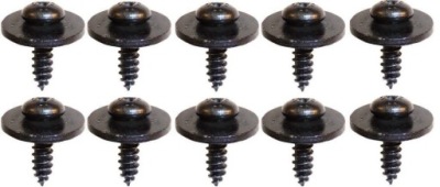 Fiat кліпси гвинти кріплення кліпси фото №1