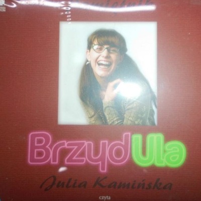 Brzydula. Pamiętnik